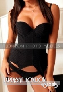 Jenifer of London Photo Models 1