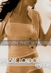 Annaleise of London Photo Models