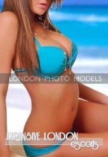 Kristy of London Photo Models 1