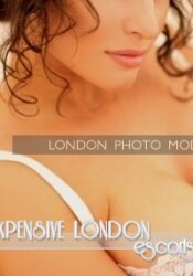 Shiraz of London Photo Models