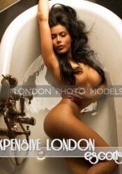 Priscilla of London Photo Models