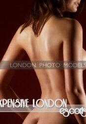 Chloe of London Photo Models