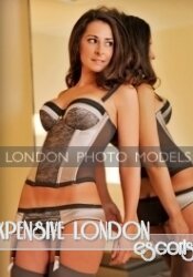 Charlie of London Photo Models