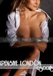 Alicia of London Photo Models