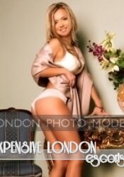 Alexandra of London Photo Models