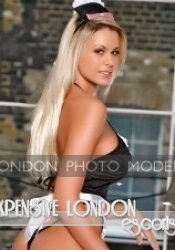 Cindy of London Photo Models