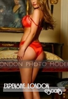 Gina of London Photo Models 1