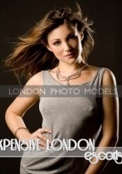 Louise of London Photo Models