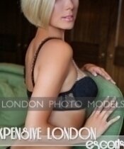 Nichole at London Photo Models