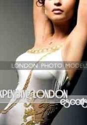 Luciana of london photo models