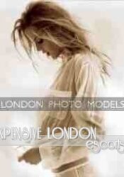 Nicky of london photo models