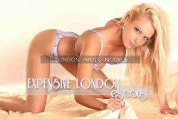 Tiffany of london photo models 1