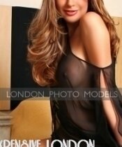 Linda at London Photo Models