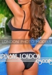 Alaia at London Photo Models