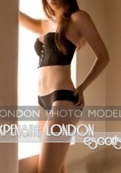 Amber at London Photo Models