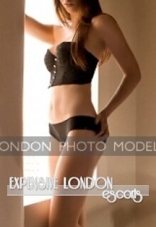 Amber at London Photo Models 1