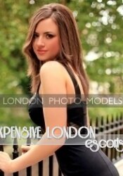 Rosie at London Photo Models