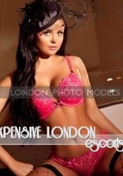 Paulina at London Photo Models