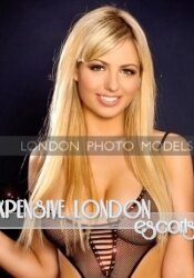 Daisy at London Photo Models