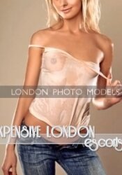 Carrie at London Photo Models