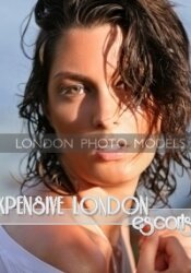 Yamur at London Photo Models