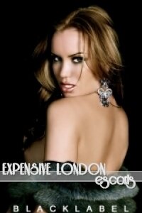 Jolie of black label london